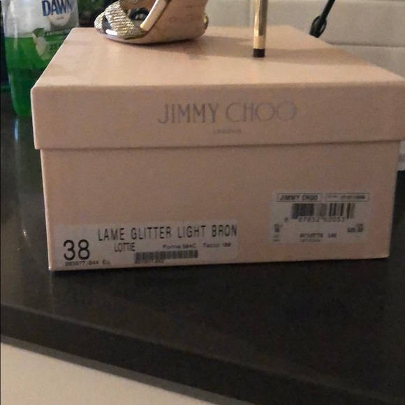 Pair of Jimmy choo worn once. - Picture 6 of 6